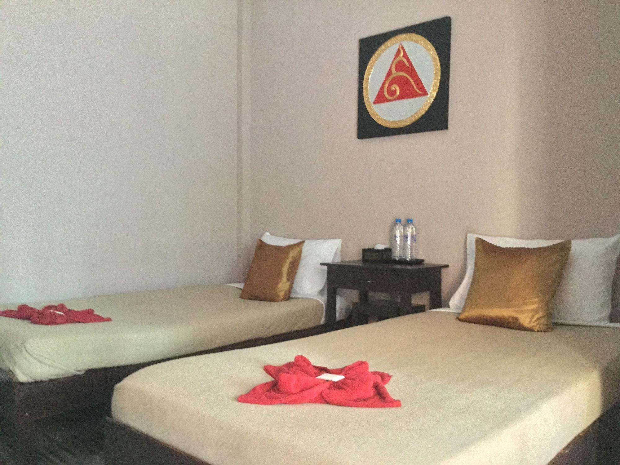 North Star Guest House Chiang Mai Zewnętrze zdjęcie