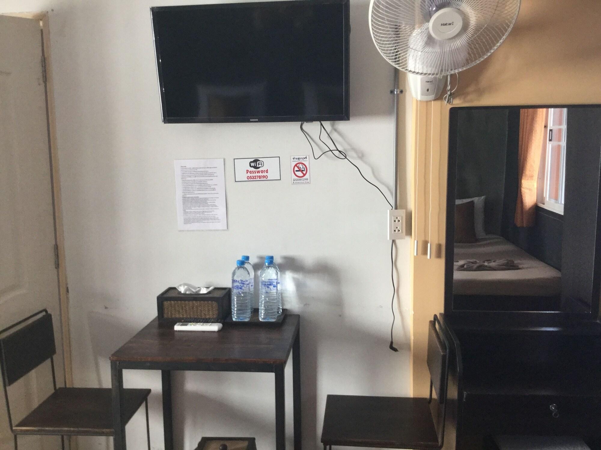 North Star Guest House Chiang Mai Zewnętrze zdjęcie