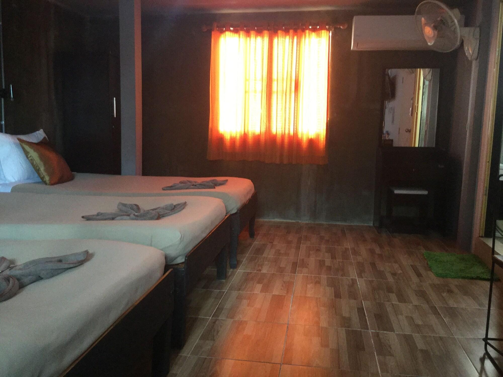 North Star Guest House Chiang Mai Zewnętrze zdjęcie