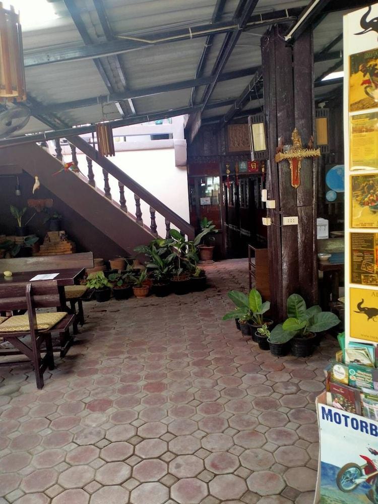 North Star Guest House Chiang Mai Zewnętrze zdjęcie