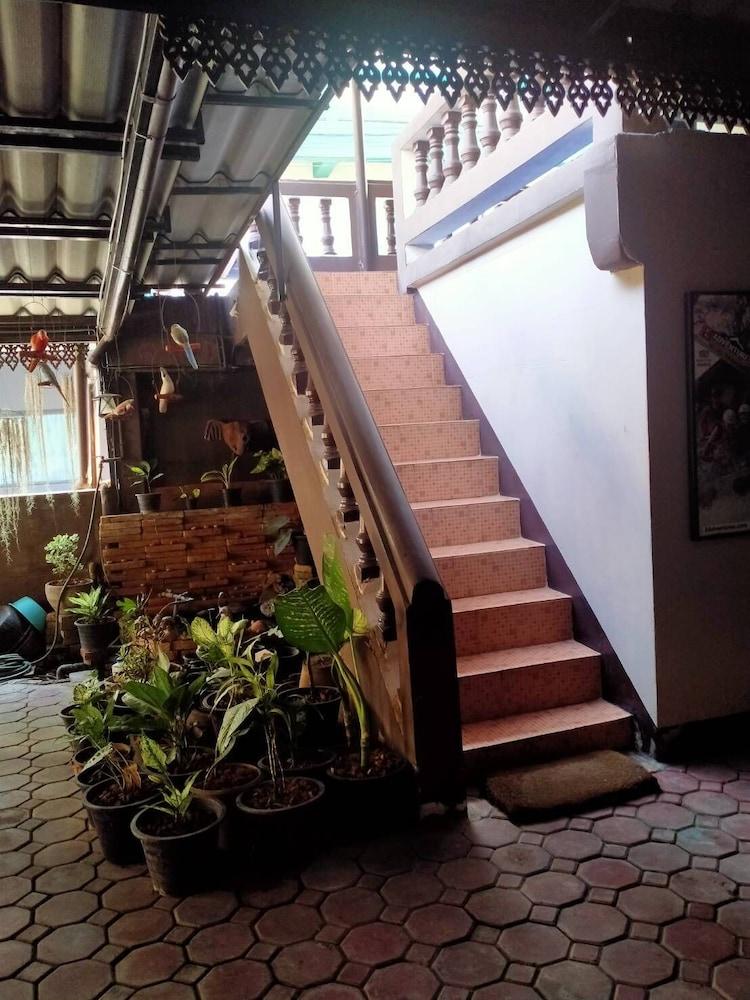 North Star Guest House Chiang Mai Zewnętrze zdjęcie