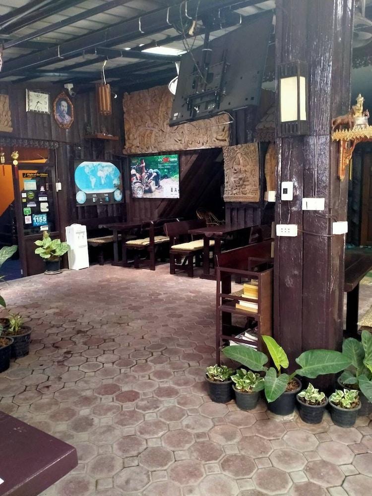 North Star Guest House Chiang Mai Zewnętrze zdjęcie