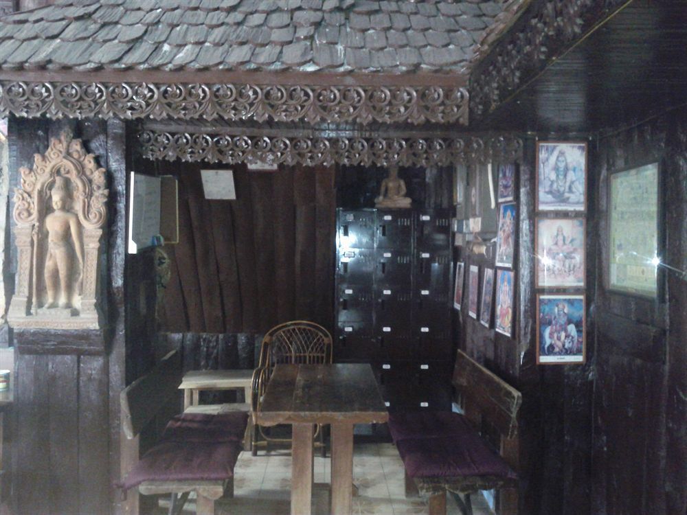 North Star Guest House Chiang Mai Zewnętrze zdjęcie