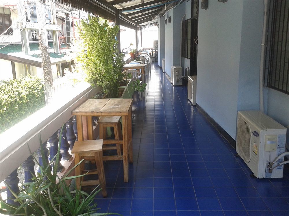 North Star Guest House Chiang Mai Zewnętrze zdjęcie