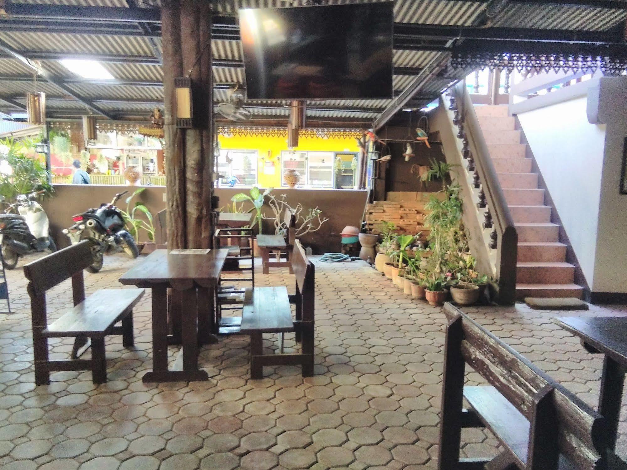 North Star Guest House Chiang Mai Zewnętrze zdjęcie