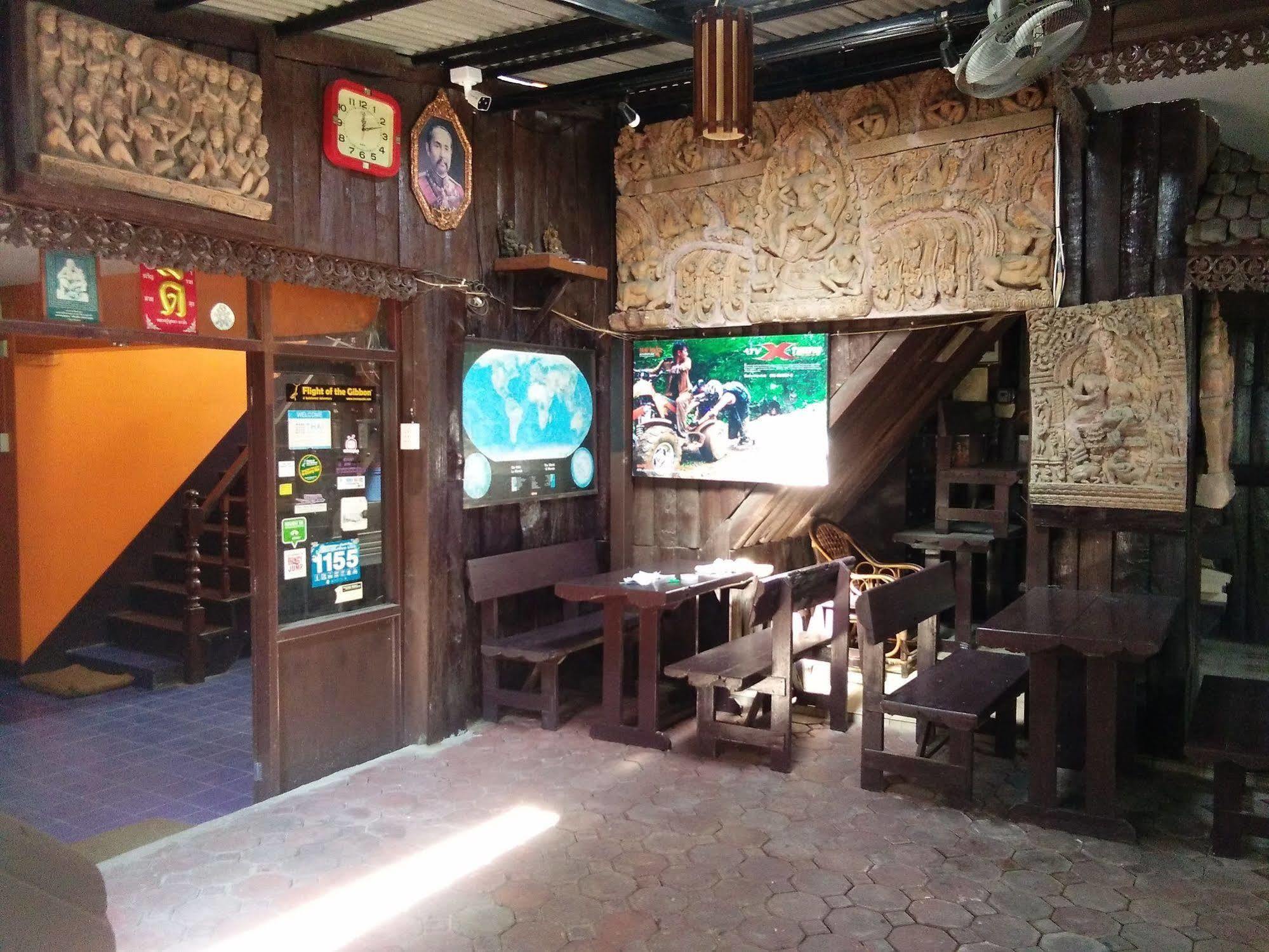 North Star Guest House Chiang Mai Zewnętrze zdjęcie