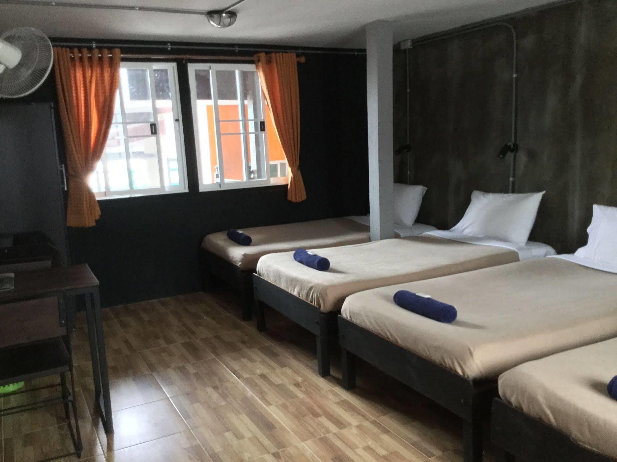 North Star Guest House Chiang Mai Zewnętrze zdjęcie