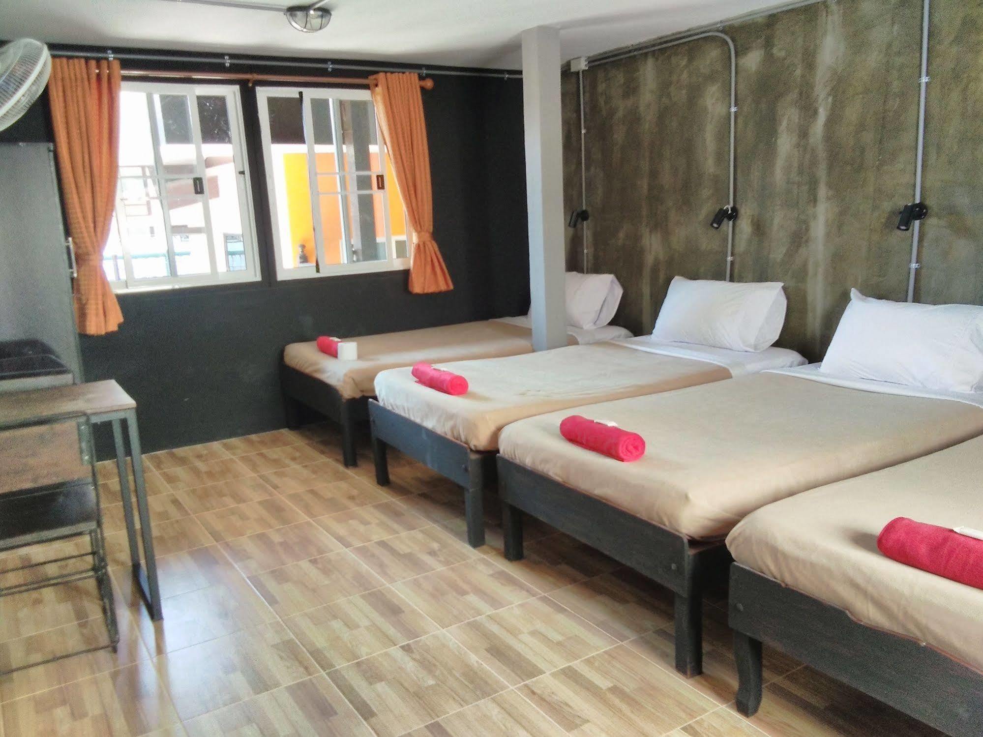 North Star Guest House Chiang Mai Zewnętrze zdjęcie
