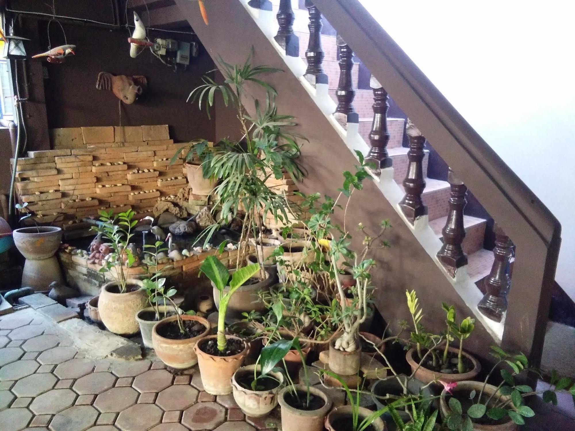 North Star Guest House Chiang Mai Zewnętrze zdjęcie